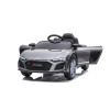 Auto Na Akumulator Audi R8 Lift A300 Srebrne