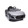 Auto Na Akumulator Audi R8 Lift A300 Srebrne