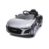 Auto Na Akumulator Audi R8 Lift A300 Srebrne