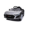 Auto Na Akumulator Audi R8 Lift A300 Srebrne