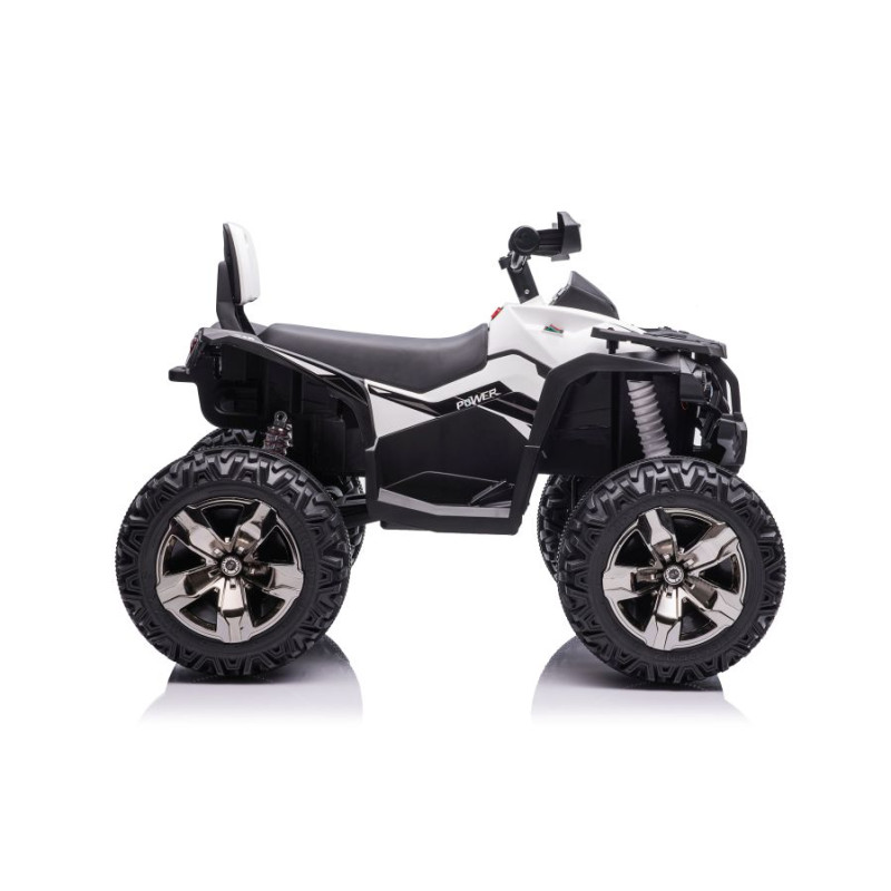 Quad Na Akumulator QLS-3288 Biały