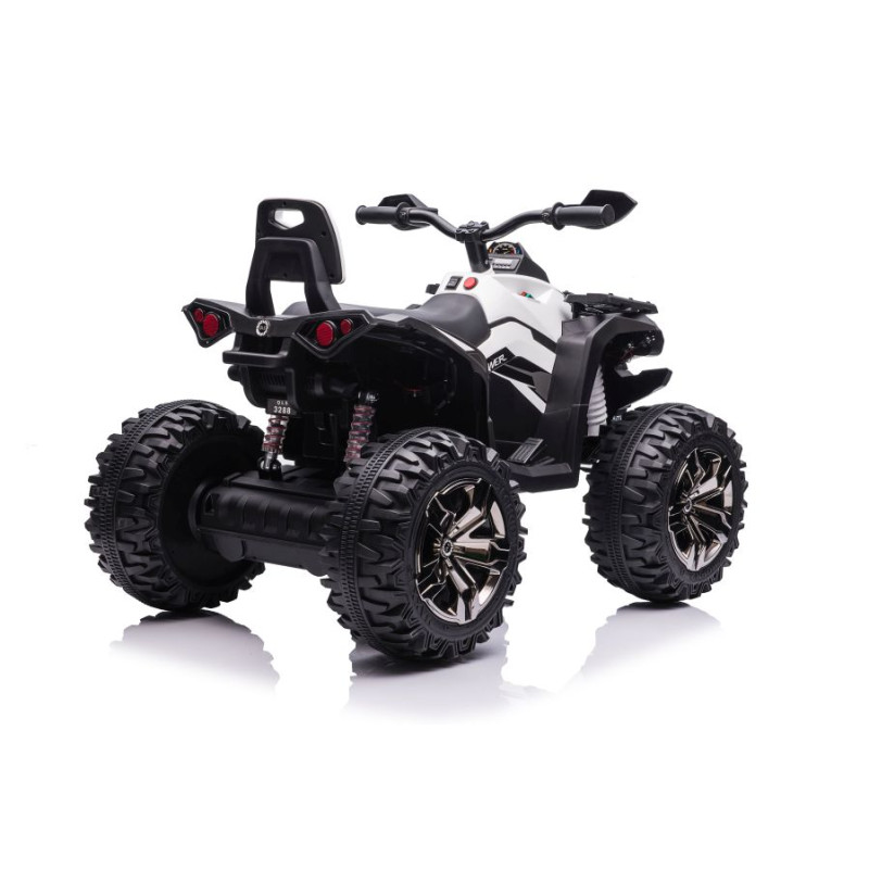 Quad Na Akumulator QLS-3288 Biały