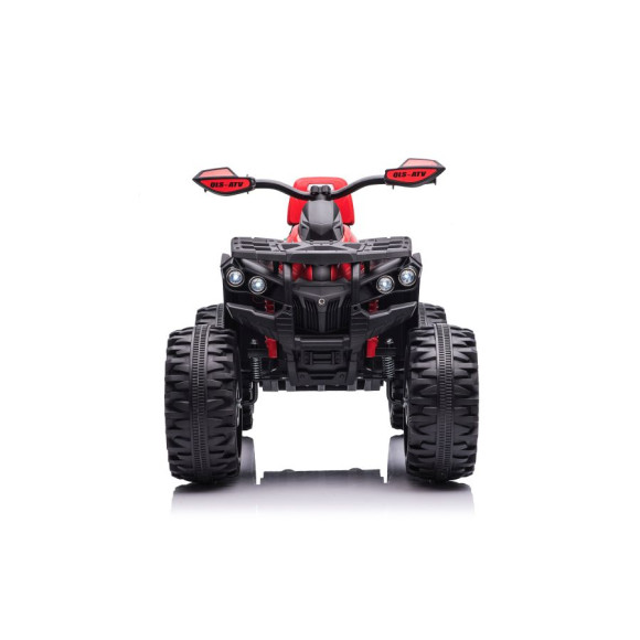 Quad Na Akumulator QLS-3288 Czerwony