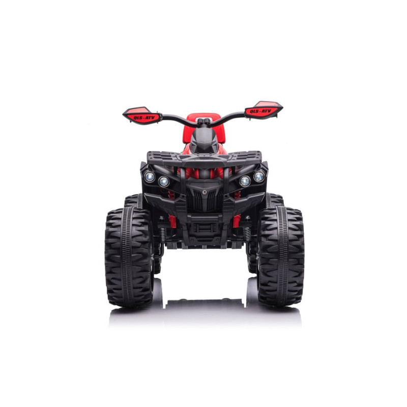Quad Na Akumulator QLS-3288 Czerwony