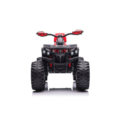 Quad Na Akumulator QLS-3288 Czerwony