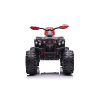 Quad Na Akumulator QLS-3288 Czerwony