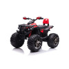 Quad Na Akumulator QLS-3288 Czerwony