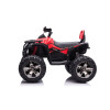 Quad Na Akumulator QLS-3288 Czerwony