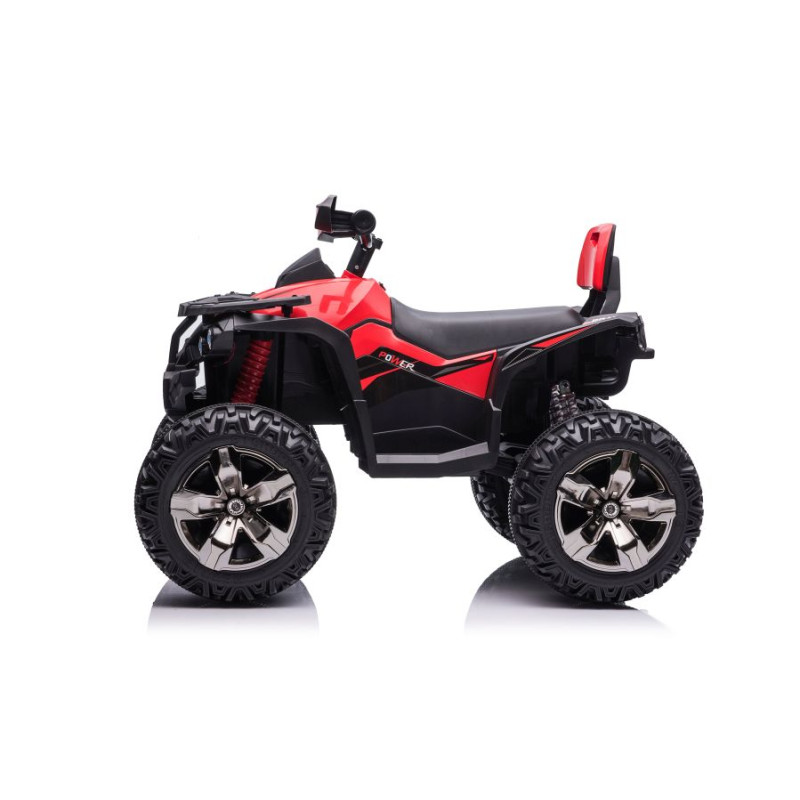Quad Na Akumulator QLS-3288 Czerwony