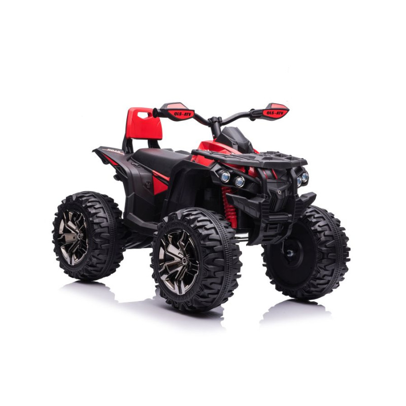 Quad Na Akumulator QLS-3288 Czerwony