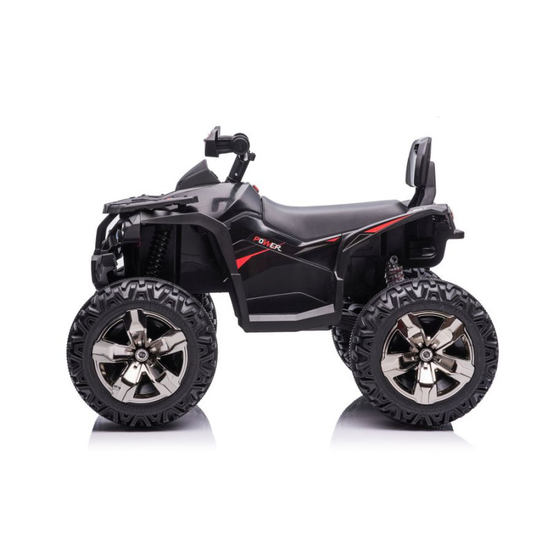 Quad Na Akumulator QLS-3288 Czarny