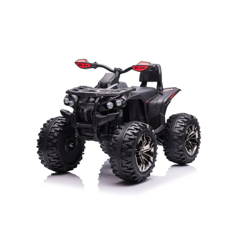 Quad Na Akumulator QLS-3288 Czarny