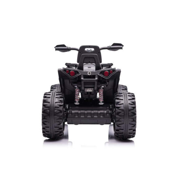 Quad Na Akumulator QLS-3288 Czarny