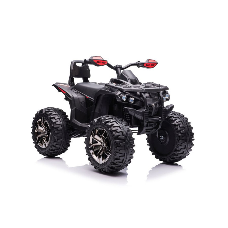 Quad Na Akumulator QLS-3288 Czarny
