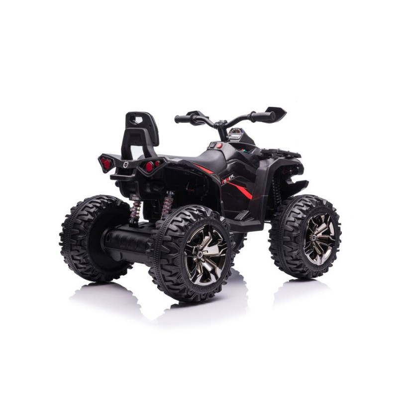 Quad Na Akumulator QLS-3288 Czarny