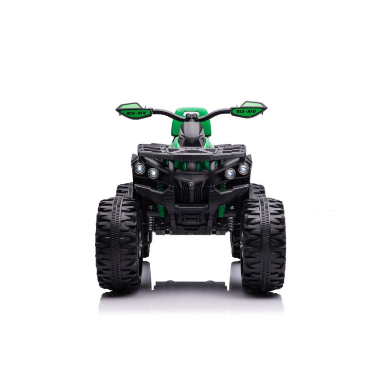 Quad Na Akumulator QLS-3288 Zielony