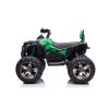 Quad Na Akumulator QLS-3288 Zielony