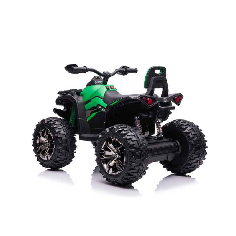 Quad Na Akumulator QLS-3288 Zielony