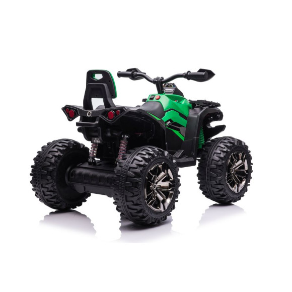 Quad Na Akumulator QLS-3288 Zielony