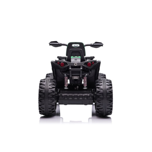Quad Na Akumulator QLS-3288 Zielony