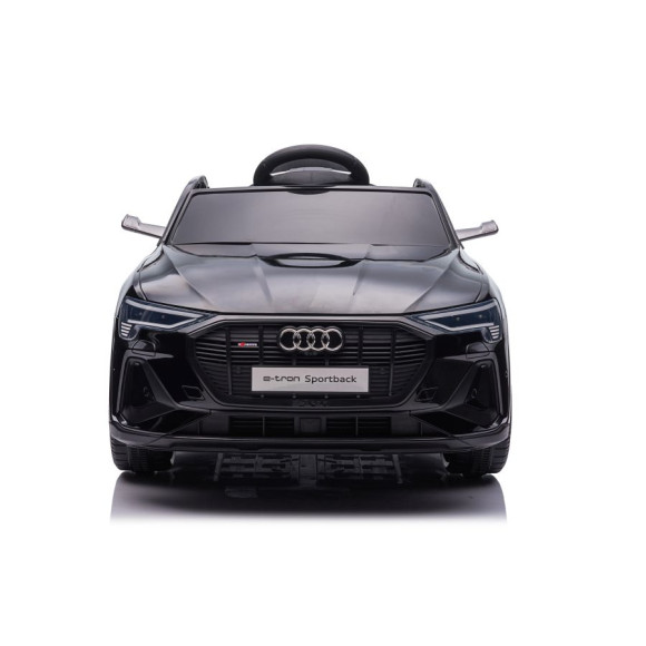 Auto Na Akumulator Audi E- Tron Czarne QLS-6688