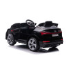 Auto Na Akumulator Audi E- Tron Czarne QLS-6688