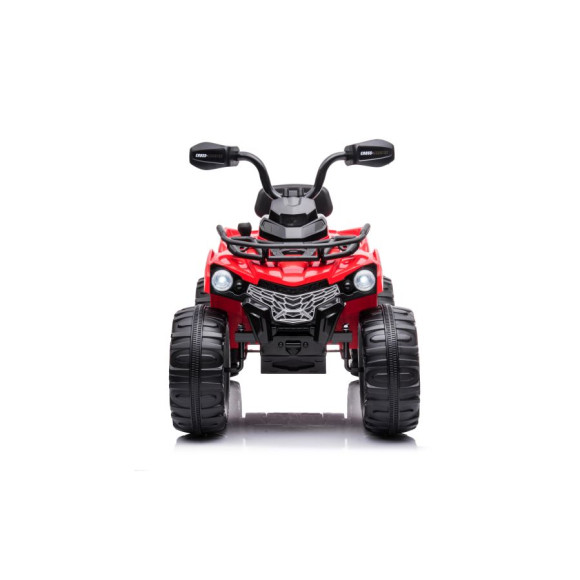 Quad Na Akumulator Madman JS009 Czerwony