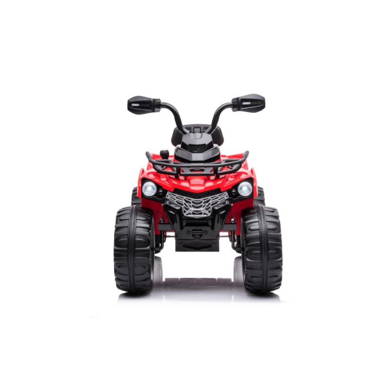 Quad Na Akumulator Madman JS009 Czerwony