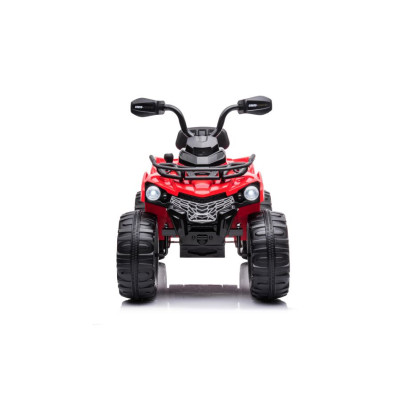 Quad Na Akumulator Madman JS009 Czerwony