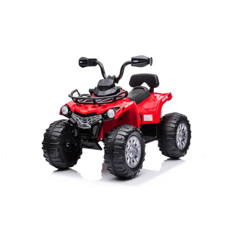 Quad Na Akumulator Madman JS009 Czerwony