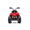 Quad Na Akumulator Madman JS009 Czerwony