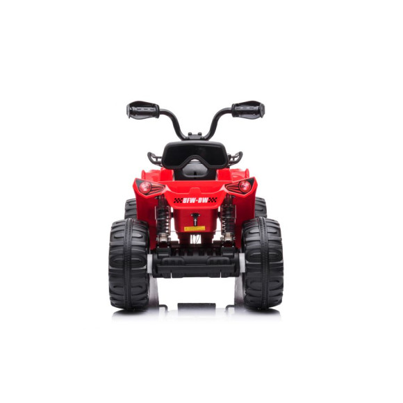 Quad Na Akumulator Madman JS009 Czerwony