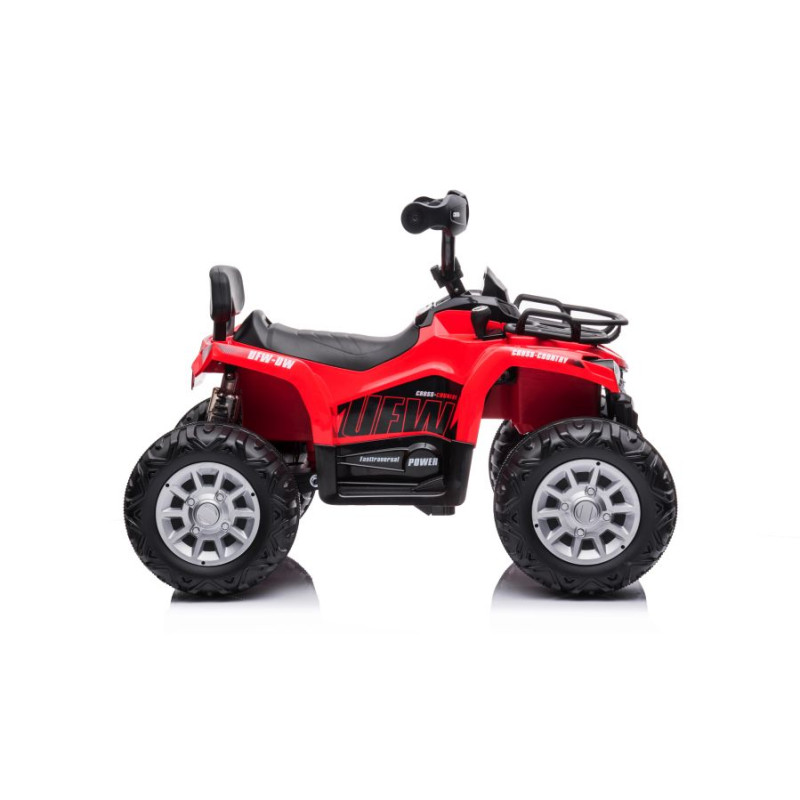 Quad Na Akumulator Madman JS009 Czerwony