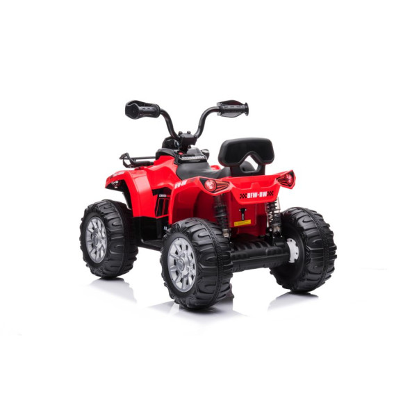 Quad Na Akumulator Madman JS009 Czerwony