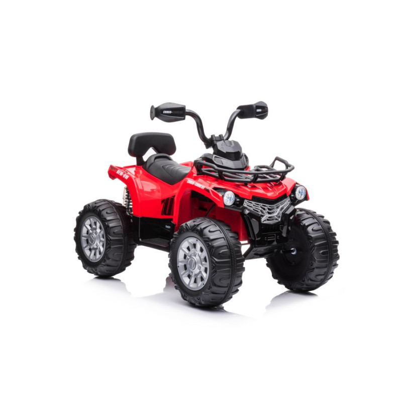 Quad Na Akumulator Madman JS009 Czerwony