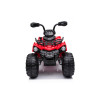 Quad Na Akumulator Madman JS009 Czerwony