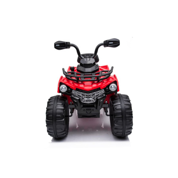 Quad Na Akumulator Madman JS009 Czerwony