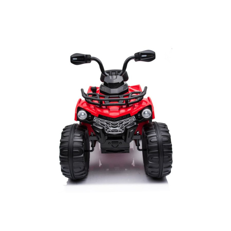 Quad Na Akumulator Madman JS009 Czerwony