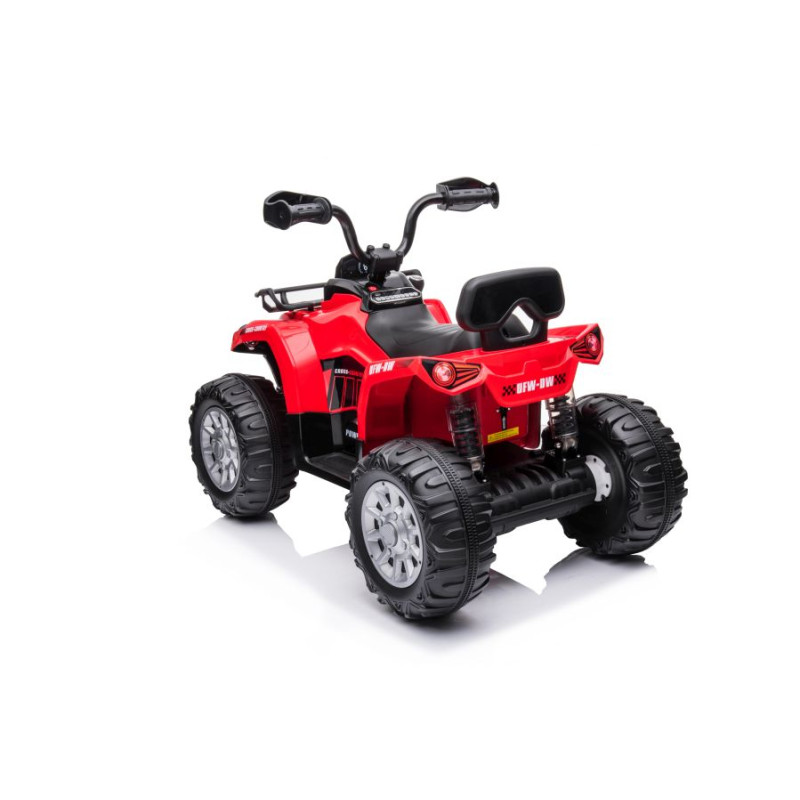 Quad Na Akumulator Madman JS009 Czerwony