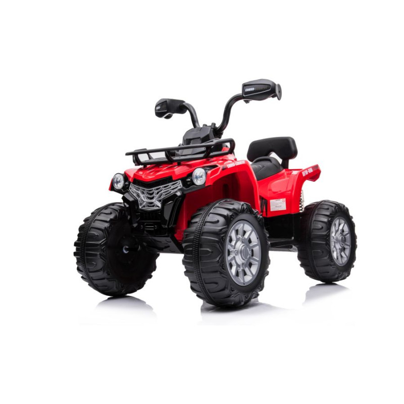 Quad Na Akumulator Madman JS009 Czerwony