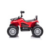 Quad Na Akumulator Madman JS009 Czerwony
