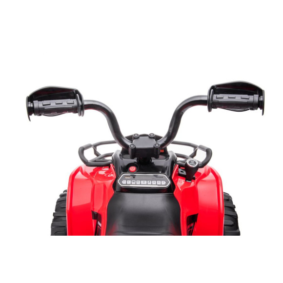 Quad Na Akumulator Madman JS009 Czerwony