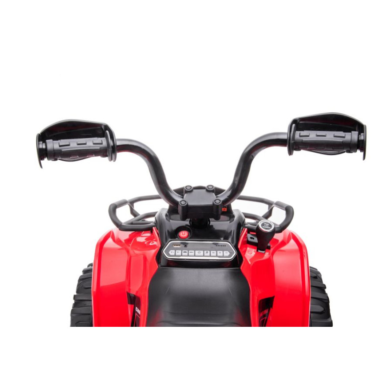Quad Na Akumulator Madman JS009 Czerwony