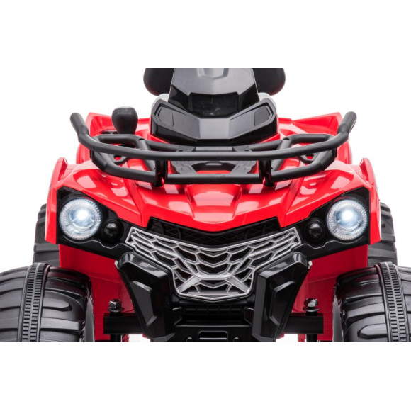 Quad Na Akumulator Madman JS009 Czerwony
