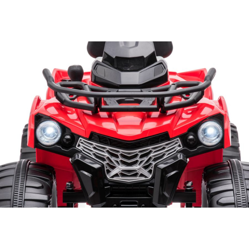 Quad Na Akumulator Madman JS009 Czerwony