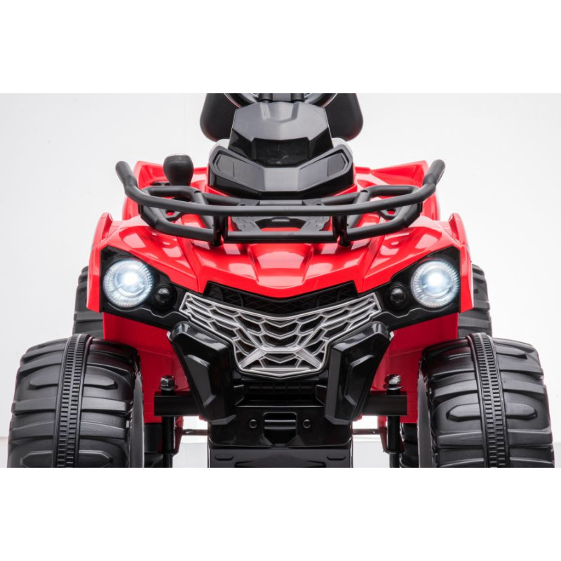Quad Na Akumulator Madman JS009 Czerwony