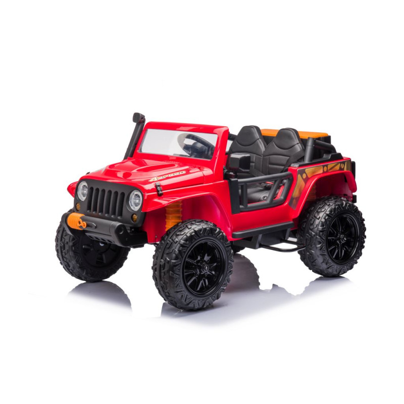Auto Na Akumulator XB-1118 Czerwone