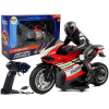 Motor Sportowy Ścigacz Zdalnie Sterowany 2.4G Zasięg 35 m Czerwony Motor Sportowy Ścigacz Zdalnie Sterowany 2.4G Zasięg 35 m Czerwony