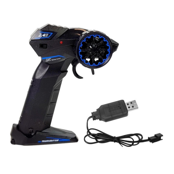 Motor Sportowy Ścigacz Zdalnie Sterowany 2.4G Zasięg 35 m Czerwony Motor Sportowy Ścigacz Zdalnie Sterowany 2.4G Zasięg 35 m Czerwony