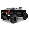 Auto Terenowe Zdalnie Sterowane 2.4G  4x4 Czarne